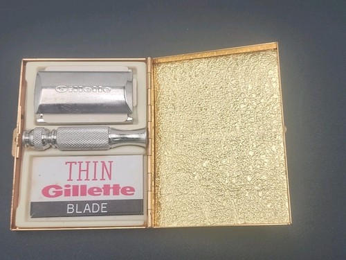 Vintage 1966 gillette tech - 1966,