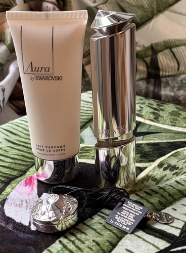 Swarovski aura eau parfum - swarovski,