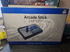 Venom Arcade Stick Controller For PS4/PS3 Boxed