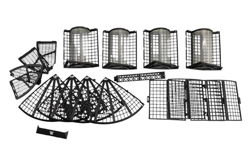 Wwe elimination chamber - elimination,