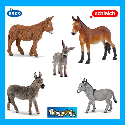 Papo schleich farm toy - /,