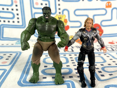Marvel universe hasbro - hasbro, series