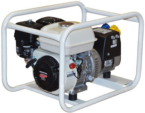 Stephill ge2500 kva honda - stephill,