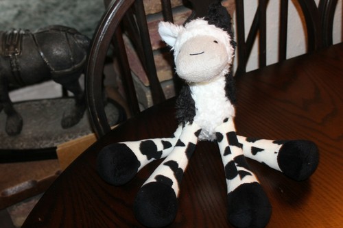 Air puppy cuddle crew cow - cuddle,