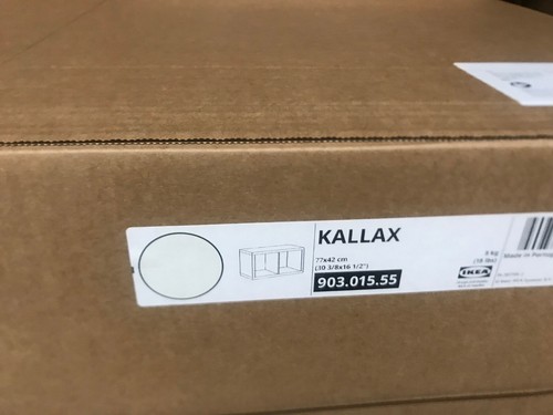 Ikea kallax open - cabinet, shelf