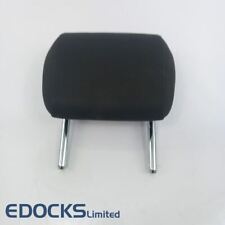 Headrest Rear Left/Right Black Talk Vauxhall Insignia A Facelift