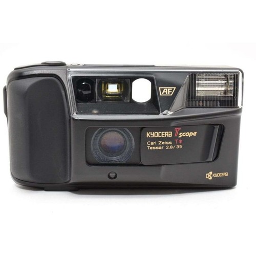 Kyocera scope yashica t3 - t,
