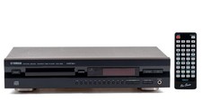 Yamaha CDX-596 CD Player Black