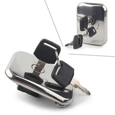 Fuel Gas Tank Cap Cover Lock