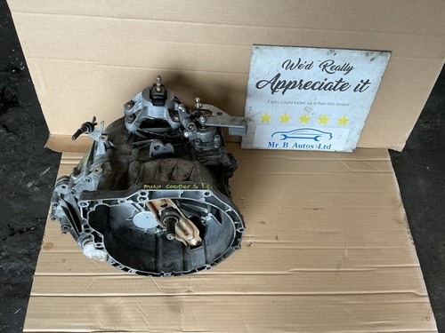Mini cooper r56 - s, gearbox