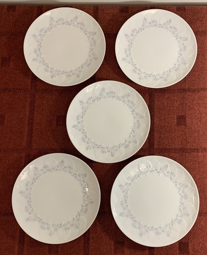 Rosenthal white lotus grey - white, &