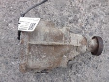 Jaguar X Type Rear Diff