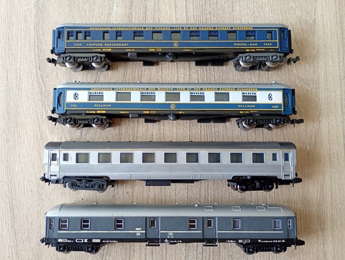 Lima gauge continental - lima, n