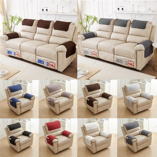 5pcs sofa cover - sofa, recliner
