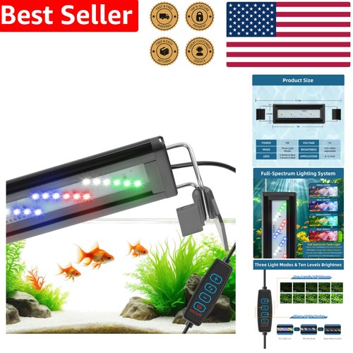 Stunning full spectrum - spectrum, led