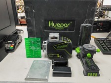 Huepar 360 º Self leveling