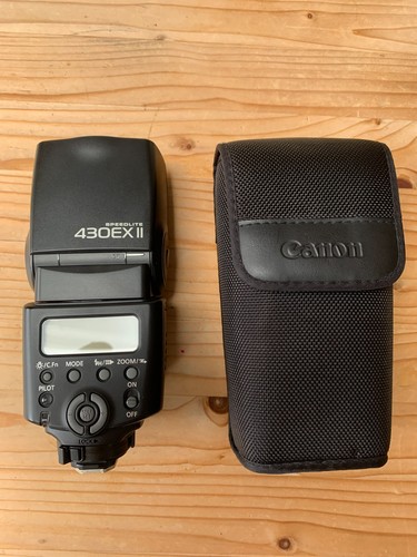 Canon speedlite 430ex flash - canon,