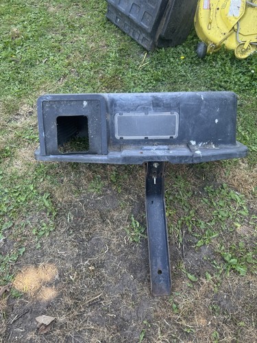 John deere ride mower - john, on