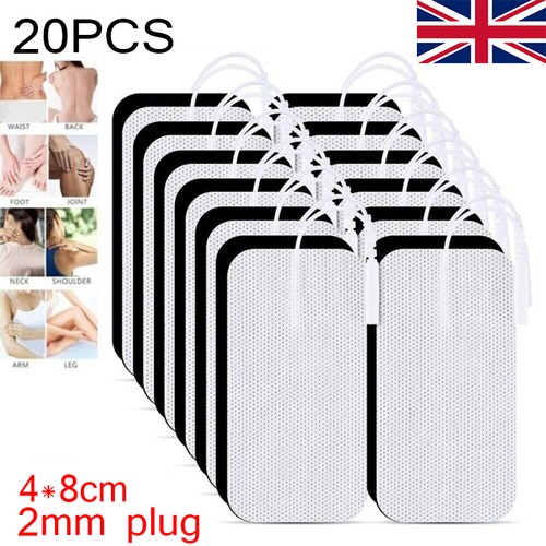 20pcs large electrode pads - 20pcs,