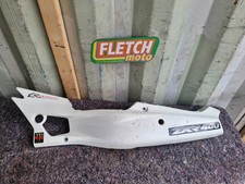 1993 KAWASAKI ZXR400 L3 LEFT