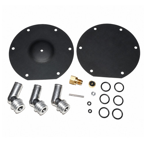 Lpg gasket diaphragm reducer - ,
