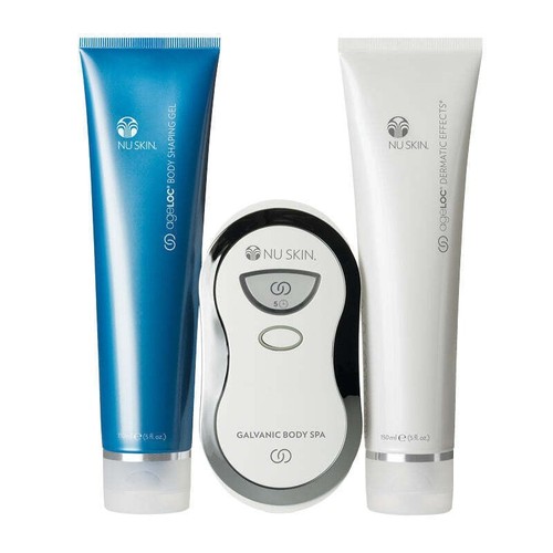 Nuskin skin ageloc galvanic - nu,