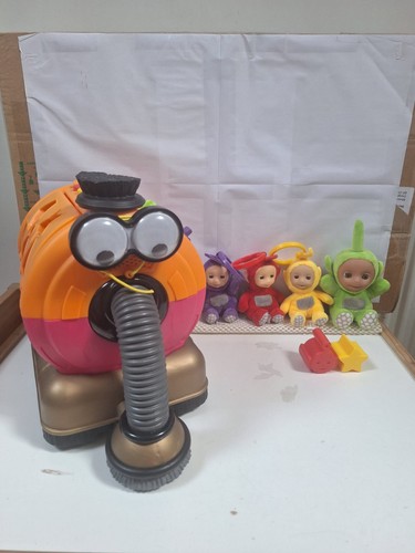 Teletubbies pull and - teletubbies,