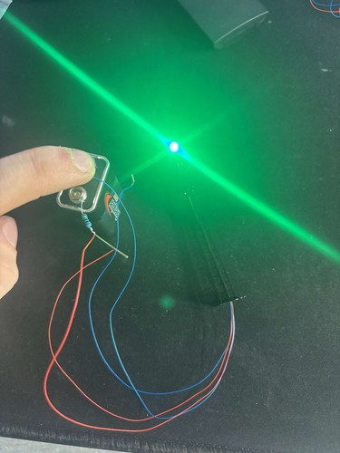 Gauge railway signal led - signal,