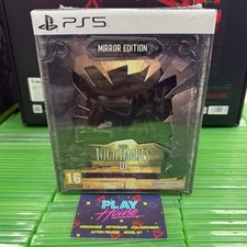 LITTLE NIGHTMARES 3 MIRROR EDITION PS5 PAL ITA ITALIANO STEELBOOK PLAYSTATION