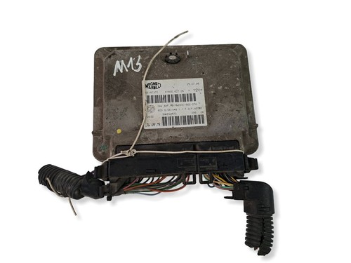 Fiat seicento 600 2005 engine - fiat,