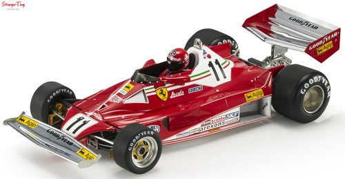Replicas ferrari 312 11 - ferrari, #11