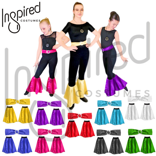 70s fancy dress costume child - fancy,