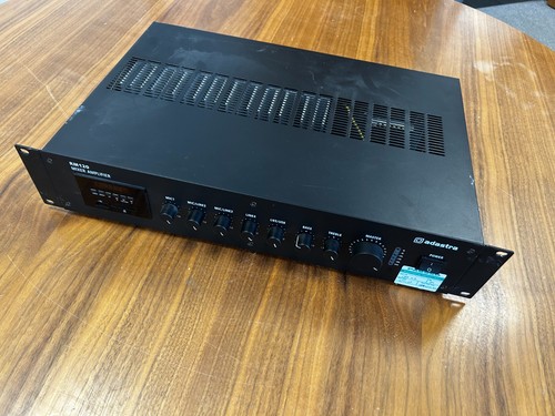 Adastra rm120 mixer amplifier - adastra,