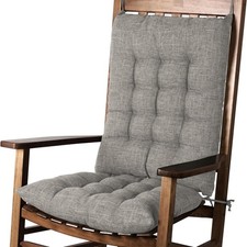 Extra‑Large Velvet Rocking