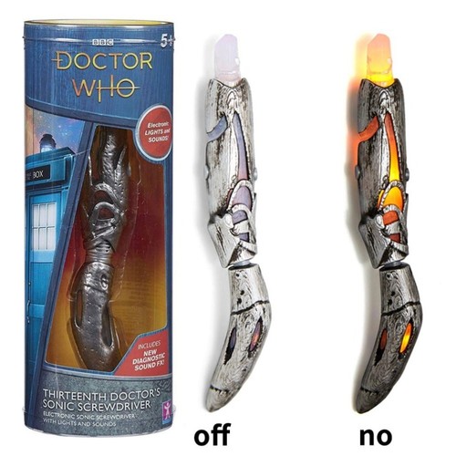 Doctor who 13th sonic - doctor,