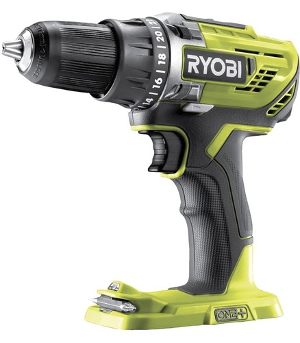 Ryobi r18dd3 cordless - ryobi,