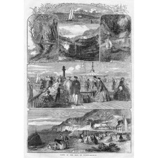 ISLE OF WIGHT Ventnor, Ryde