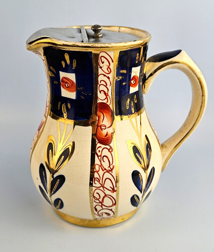 Sudlow burslem coffee pot - sudlow's,