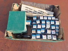 Vintage Radio / TV Valves