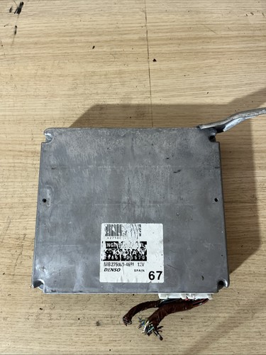 Toyota avensis engine ecu unit - toyota,