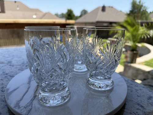 Waterford crystal pineapple - waterford, crystal: