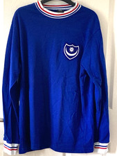 Portsmouth FC Home Shirt XL