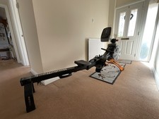 NordicTrack RX800 Folding Rowing Machine
