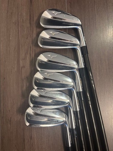 Mizuno pro 120 irons - 120,