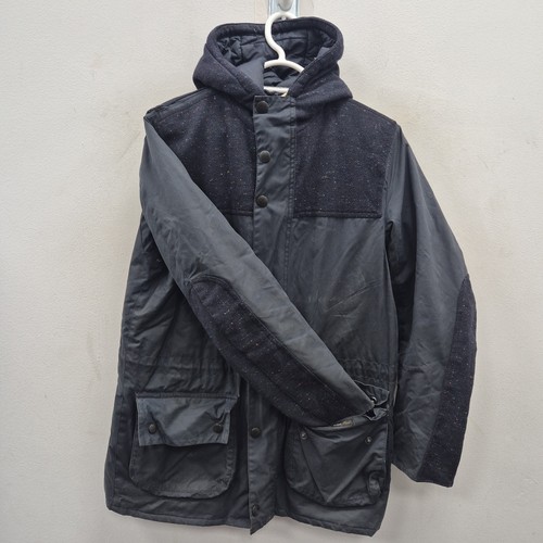 Barbour durham moon - durham, wax