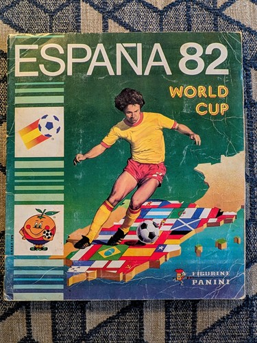 Panini españa world cup - world,