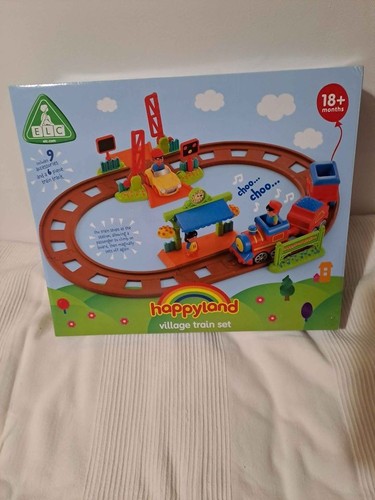 New elc happyland village - happyland,