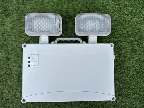Avenger led emergency twin - led,