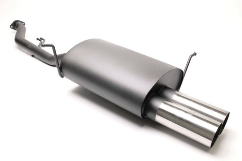 Technix dual sport exhaust - sport,