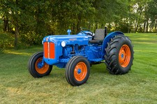 Fordson Dexta And Super Dexta